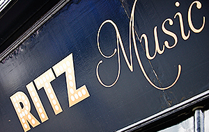 Ritz Music, Richmond